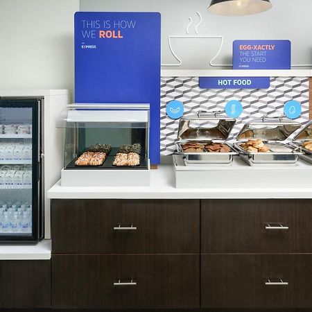 Holiday Inn Express - Tullahoma By Ihg Eksteriør billede