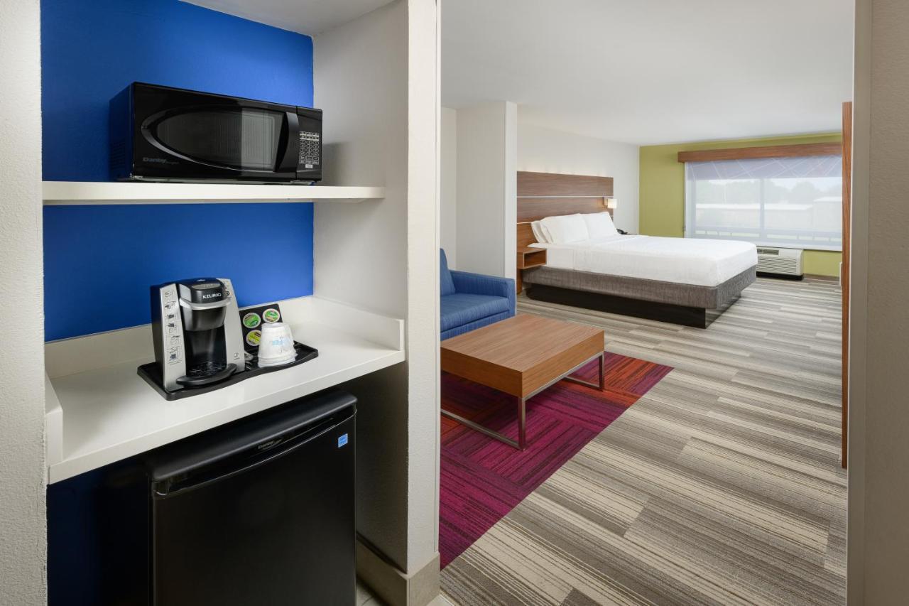 Holiday Inn Express - Tullahoma By Ihg Eksteriør billede