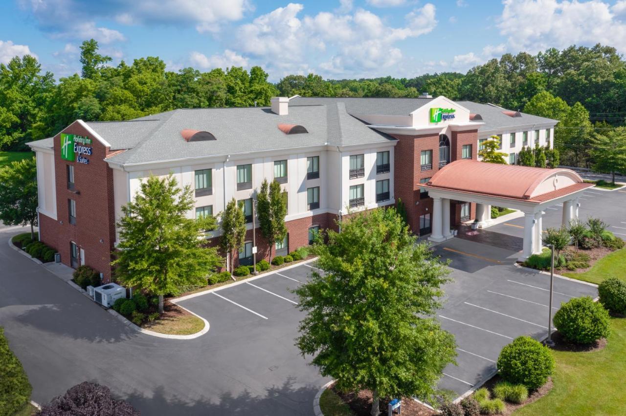 Holiday Inn Express - Tullahoma By Ihg Eksteriør billede